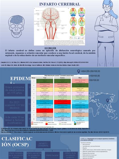 infarto cerebral pdf